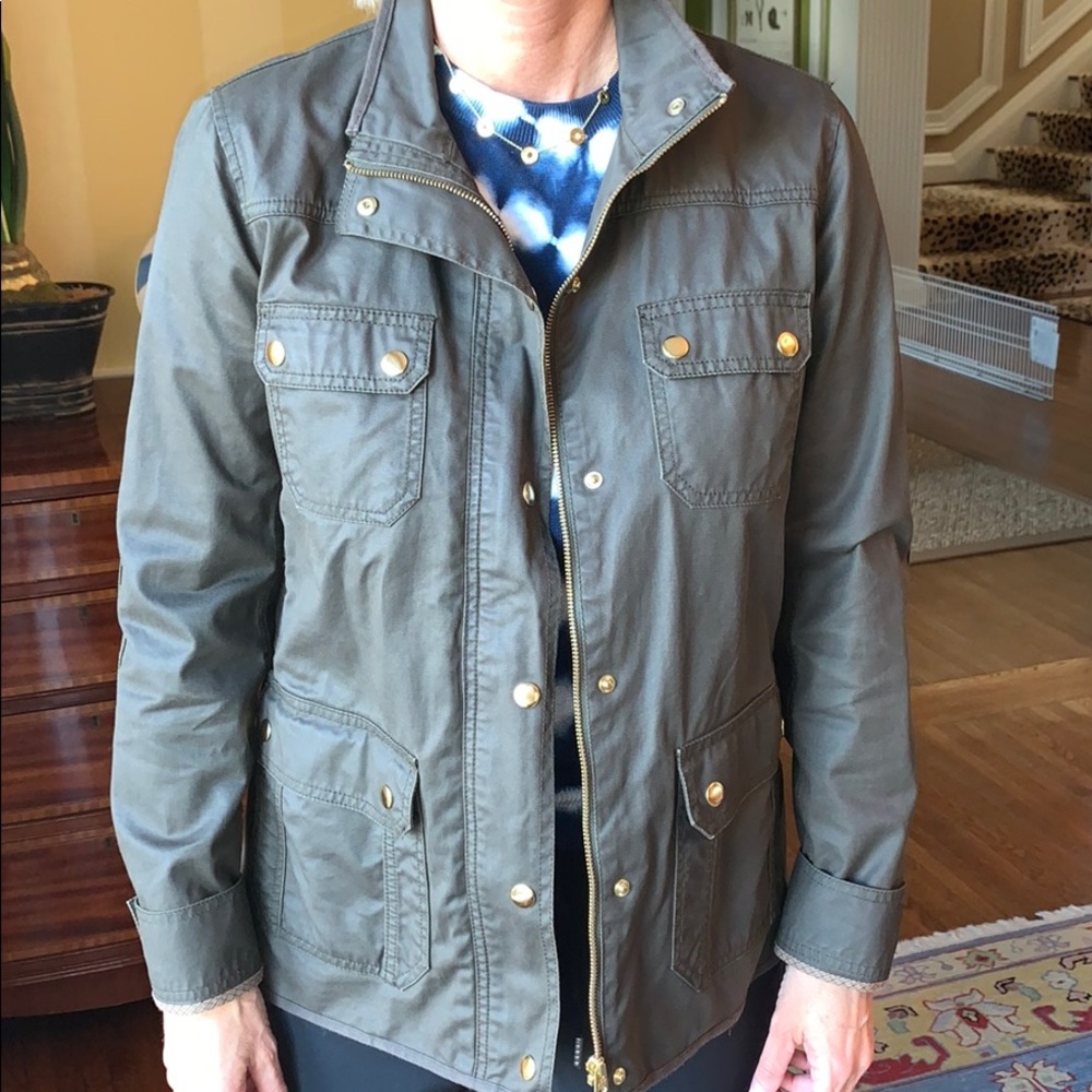 J CREW JACKET